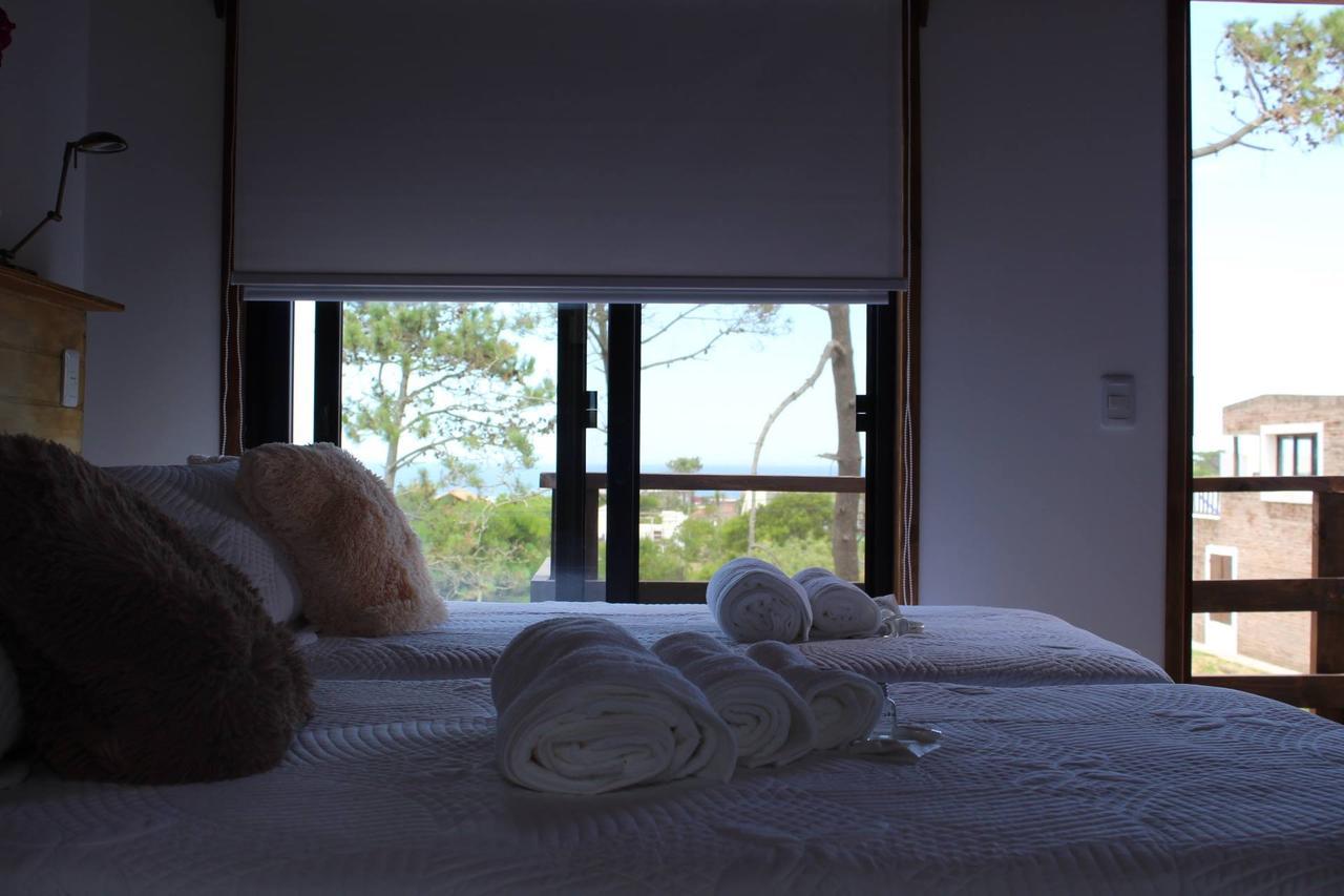 Imaginate Aparthotel Manantiales Bagian luar foto